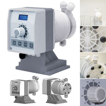 Pompa produse chimice