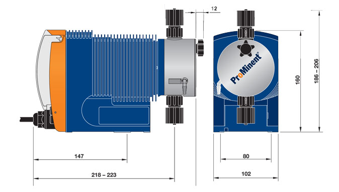 pompa-prominent-gamma L