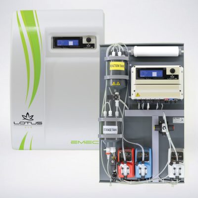 Generator dioxid de clor LOTUS AIR