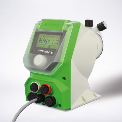 PRISMA - Pompa dozatoare cu motor stepper