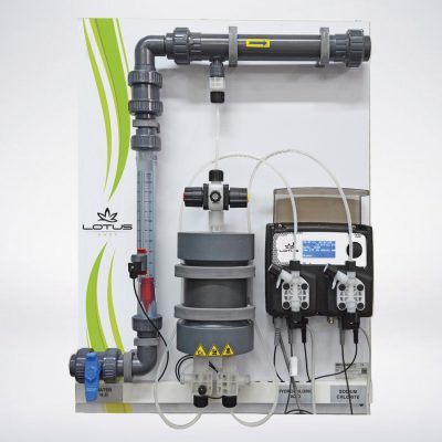 Generator dioxid de clor LOTUS EASY